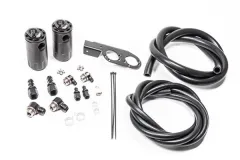 Dual Catch Can Kit Nissan Z33 V35 VQ35DE/HR Fluid Lock Radium Engineering największy sklep tuningowy w Polsce!
