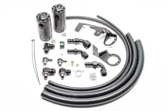 Dual Catch Can Kit Toyota MK5 Supra Fluid Lock Radium Engineering największy sklep tuningowy w Polsce!