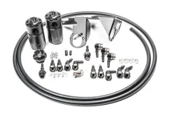 Dual Catch Can Kit Chevrolet Corvette 05-13 Fluid Lock Radium Engineering największy sklep tuningowy w Polsce!