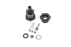 Pump Outlet Adapter Check Valve 10mm Barb Radium Engineering największy sklep tuningowy w Polsce!