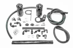 Dual Catch Can Kit Honda Civic Type-R 2017+ Fluid Lock Radium Engineering największy sklep tuningowy w Polsce!