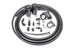 Dual Catch Can Kit Toyota Tacoma 05-23 Fluid Lock Radium Engineering największy sklep tuningowy w Polsce!