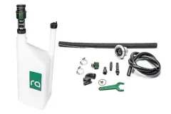 FCST-X Complete Refueling Kit Remote Mount 1.5IN Dry Break Radium Engineering największy sklep tuningowy w Polsce!