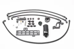Port Injection Kit Plumbing Gallardo LP Stainless Radium Engineering największy sklep tuningowy w Polsce!