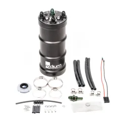 FST Fuel Surge Tank Standard Single Pump Radium Engineering największy sklep tuningowy w Polsce!