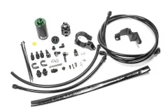 Fuel Hanger Plumbing Kit Chevrolet Corvette 09-13 Stainless Radium Engineering największy sklep tuningowy w Polsce!