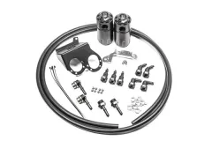 Dual Catch Can Kit CCV Fluid Lock Radium Engineering Chevrolet Corvette LT1 2014-2019 największy sklep tuningowy w Polsce!