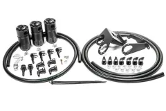 Triple Catch Can Kit Fluid Lock Radium Engineering Chevrolet Corvette LT1 2014-2019 największy sklep tuningowy w Polsce!