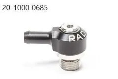 Końcówka AN6 ORB Swivel Banjo - 8.5mm króciec Radium Engineering największy sklep tuningowy w Polsce!