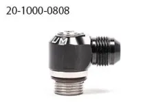 Końcówka AN8 ORB Swivel Banjo - AN8 męskie Radium Engineering największy sklep tuningowy w Polsce!