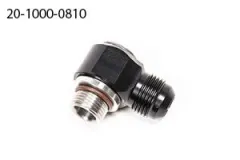 Końcówka AN8 ORB Swivel Banjo - AN10 męskie Radium Engineering największy sklep tuningowy w Polsce!