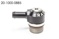 Końcówka AN8 ORB Swivel Banjo - 8.5mm Barb Radium Engineering największy sklep tuningowy w Polsce!