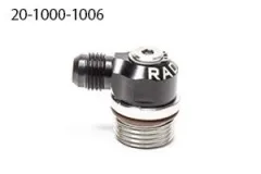 Końcówka AN10 ORB Swivel Banjo - AN6 męskie Radium Engineering największy sklep tuningowy w Polsce!