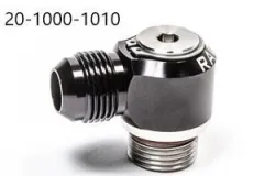 Końcówka AN10 ORB Swivel Banjo - AN10 męskie Radium Engineering największy sklep tuningowy w Polsce!