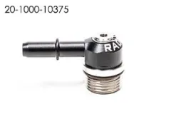 Końcówka AN10 ORB Swivel Banjo - 3/8" SAE męskie Radium Engineering największy sklep tuningowy w Polsce!