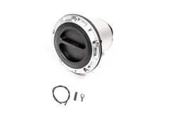 Remote Mount Filtr paliwa 1.5in Vented Radium Engineering największy sklep tuningowy w Polsce!