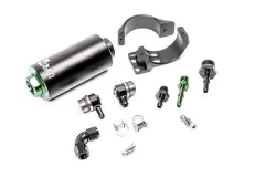 Filtr paliwa Kit Mazda MX-5 89-05 Stainless 10 Micron Radium Engineering największy sklep tuningowy w Polsce!