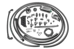 Fuel Hanger Plumbing Kit Mazda MX-5 89-05 Stainless Filter Radium Engineering największy sklep tuningowy w Polsce!