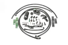 Fuel Hanger Plumbing Kit Microglass Filter Radium Engineering Honda Civic Type R 2017-2021 największy sklep tuningowy w Polsce!