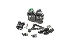 DFPR Dual Regulator ciśnienia paliwa Radium Engineering 20-1102 największy sklep tuningowy w Polsce!