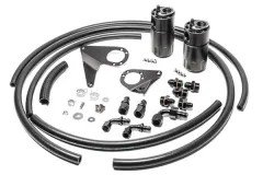 Dual Catch Can Kit Mitsubishi EVO X Fluid Lock Radium Engineering największy sklep tuningowy w Polsce!
