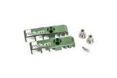 Fuel Brake Line Retainer Kit Radium Engineering BMW E36 E46 największy sklep tuningowy w Polsce!