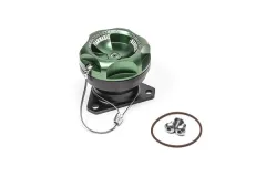 FCST-X 3-Bolt Direct Mount Fill Neck and Cap Vented Radium Engineering największy sklep tuningowy w Polsce!