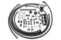 Fuel Hanger Plumbing Kit Cadillac CTS-V Stainless Radium Engineering największy sklep tuningowy w Polsce!