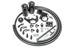 Dual Catch Can Kit Radium Engineering Cadillac CTS-V 2009-2015 Fluid Lock największy sklep tuningowy w Polsce!