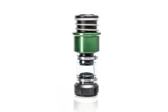 Quick Fill Dump Can 1.5in Dry Break PRV Radium Engineering największy sklep tuningowy w Polsce!