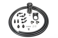 Single Catch Can 6AN Kit Fluid Lock Radium Engineering największy sklep tuningowy w Polsce!