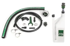 Fuel Cell Refueling Kit FCST-X Remote Mount 1.5in Dry Break PRV Radium Engineering największy sklep tuningowy w Polsce!
