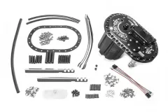 FCST-X Fuel Cell Surge Tank fits Walbro GSS342 / AEM 50-1200 / DW440 Radium Engineering największy sklep tuningowy w Polsce!
