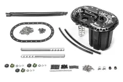FCST-X Fuel Cell Surge Tank fits Bosch BR540 / DW400 Radium Engineering największy sklep tuningowy w Polsce!