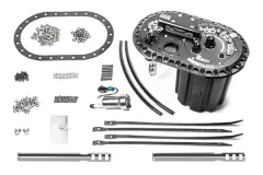 FCST-X Fuel Cell Surge Tank 2 Surge Pumps 1 Lift Pumps Included Walbro F90000274 Radium Engineering największy sklep tuningowy w Polsce!