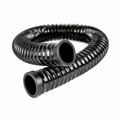 Ramair rura karbowana zimnego powietrza czarna 76mm 75cm największy sklep tuningowy w Polsce!