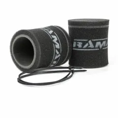 Uniwersalny sportowy filtr powietrza Ramair MS-002 do silników gaźnikowych największy sklep tuningowy w Polsce!