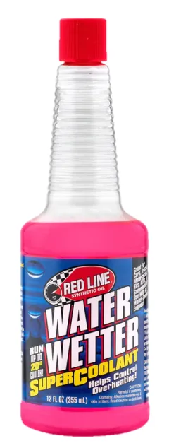 Dodatek do płynu chłodniczego Red Line Water Wetter 355ml RD-80234 największy sklep tuningowy w Polsce!