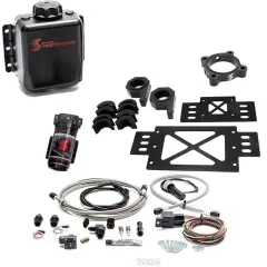 Snow Performance SNO-20020-BRD Stage 1 Boost cooler Polaris RZR Turbo Zestaw wtrysku wody i metanolu największy sklep tuningowy w Polsce!