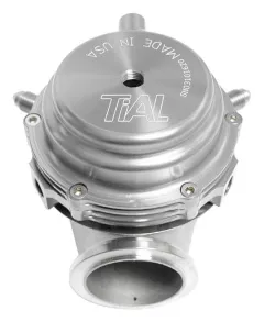 Zawór Wastegate Tial MVR 44mm Srebrny, Wszystkie sprężynki największy sklep tuningowy w Polsce!