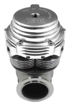 Zawór Wastegate Tial MVS-A 38mm Srebrny, Wszystkie sprężynki największy sklep tuningowy w Polsce!