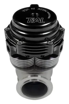 Zawór Wastegate Tial MVS-A 38mm Czarny, Wszystkie sprężynki największy sklep tuningowy w Polsce!