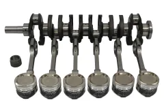 STROKER KIT 2JZ GE GTE 3.4 1200+ Tłoki 86mm największy sklep tuningowy w Polsce!