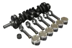 STROKER KIT 2JZ GE GTE 3.4 2000+ Tłoki 86,5mm największy sklep tuningowy w Polsce!