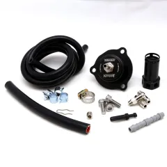 Zawór blow off BOV Turbosmart TS-0203-1259 Kompact Shortie Plumb Back Ford C-Max Focus Galaxy Mondeo S-Max 1.6 Kuga 2.0 EcoBoost największy sklep tuningowy w Polsce!