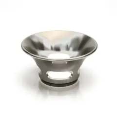 BOV Bubba 4.0" Trumpet - Silver Turbosmart największy sklep tuningowy w Polsce!