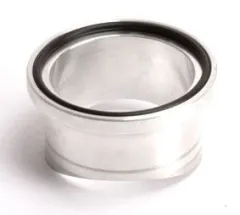 BOV 38mm Alloy Profiled Adapter Turbosmart największy sklep tuningowy w Polsce!