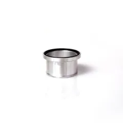 BOV 38mm Weld Flange/Hose Adapter Alloy Turbosmart największy sklep tuningowy w Polsce!
