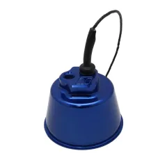 Dekiel pokrywa z czujnikiem blow off BOV Turbosmart Power Port największy sklep tuningowy w Polsce!