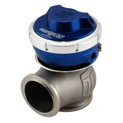 Turbosmart wastegate WG45CG GenV Hypergate 45 5psi Compessed Gas Blue największy sklep tuningowy w Polsce!